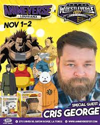 Baton Rouge, get ready! AnimeVerse is taking over the Raising Cane's River  Center for two full days of anime excitement