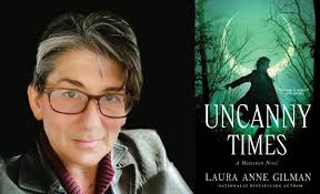 Laura Anne Gilman Uncanny Times