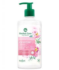 Herbal Care Ultradelikatny Zel Do Higieny Intymnej Czystek 330 Ml Farmona Cena I Opinie Aptekazawiszy Pl