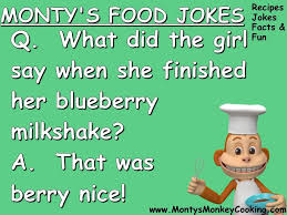 You can add all sorts of herbs and spices to create a rich n. Monty Kids Cooking On Twitter Blueberry Milkshake Joke Jokes Facts Fun And Games With My Recipe Http T Co Zvkdsd27kg Http T Co Ju96jsxzgd