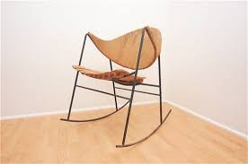 By Arthur Umanoff Rocking Chair Cool Chairs Cool Furniture