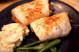 Crab Stuffed Fish Recipe Seafood Entrees Seafood Recipes Recipes