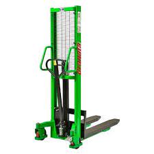 A prezzi più convenienti rispetto al nuovo. Bully Forklift Transpallet Elevatore Manuale 3000 Mm Eprice