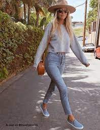 Shop women's designer skinny jeans at intermixonline.com. Nico High Rise Slim Fit Rooted Bohemian Mama