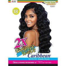 Find the greatest collection of all of our crochet braiding hair from the top names like bobbi boss, isis, zury, sis and more! Afri Naptural 2x Bounce Motion Wave Crochet Braid 18 Final Sale Beauty Depot O Store