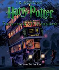 Harry potter and the prisoner of azkaban. Harry Potter Es Azkaban Fogoly Lasd Az Illusztralt Kiadvany Boritojat Konyvek 2021