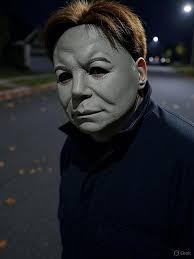Mike Myers As Michael Myers