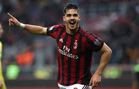 Add or change photo on imdbpro. Andre Silva I M Happy For The Goal But What Matters The Most Is The Win And The Three Points I Have To Work Rossoneri Blog Ac Milan News