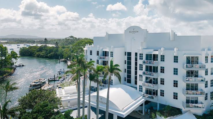 Elysium Noosa Resort | Hastings Street Noosa | Book Direct