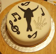 Michael Jackson Torte Kuchen Und Torten Kuchen Fondant Torten