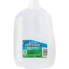 Do not use unless directed by a doctor. Smartlabel Distilled Water 021130075188