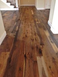 Random Width White Oak That Has Been Fumed With A Gray Tone Hardwood Floors New Homes Flooring