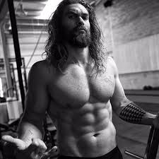 His father is of native hawaiian and samoan descent; Jason Momoa Workout Routine And Diet Plan