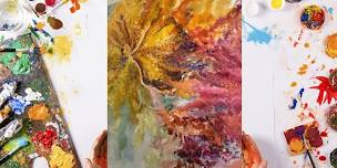 Expressive Abstract Painting with Nazanin Khani