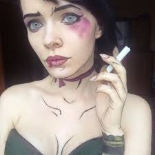 Faith Wolf Among Us Cosplay Gaming Post The Wolf Among Us Wolf Cosplay