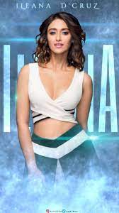 This time, the actress has shared a couple of stills from. Ileana D Cruz Mobile Wallpaper By Me Follow Queen Ileana On Instagram For More Follow Beautiful Bollywood Actress Beautiful Indian Actress Bollywood Girls