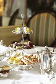 Afternoon Treat Tea And Sweets Delectable Cool Chic Style Fashion Afternoon Tea High Tea Tea Places