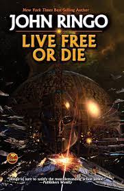 Troy rising is a book in three parts—live free or die being the first part—detailing the freeing of earth from alien conquerors, the. Live Free Or Die Troy Rising I Ringo John Amazon De Bucher