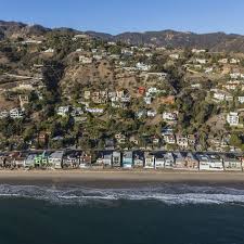 the history of how malibu grew curbed la