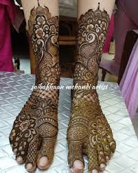 Instagram Post By Saibakhaan Jul 19 2018 At 11 18am Utc Wedding Mehndi Designs Legs Mehndi Design Bridal Mehndi Designs