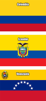 Haga clic aquí para ver el partido de colombia vs. Why Do Ecuador And Colombia Have The Same Flag