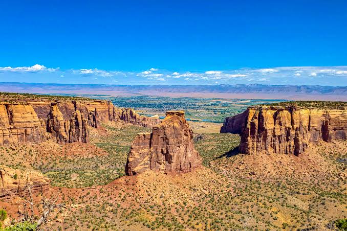 Le Colorado National Monument, un joyau sauvage préservé du tourisme de masse.