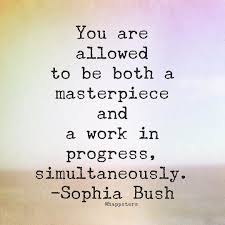 Happy Quotes Inspiration On Instagram First Of All Let Me Just Tell You That You Are A Masterpiece You Amazing Quotes Inspirational Quotes Happy Quotes