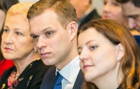 G. Landsbergio širdies dama nesiryžta šiuo metu vadovauti Vilniui