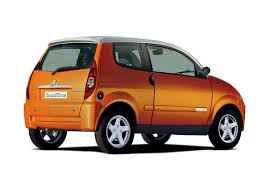 Image result for Orange 2010 Aixam-Mega