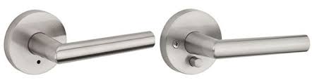 A lockset (alternatively lock set) is the hardware and components that make up the locking or latching mechanism that can usually be found on a door or other hinged object but can also include sliding doors and dividers. Products Overview Kwikset Door Hardware