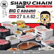 shabu chain ราคา jib