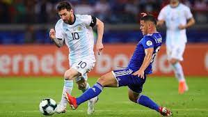 Cuándo vuelve a jugar argentina: Cuanto Cambio La Seleccion Argentina Desde El Ultimo Cruce Ante Paraguay Tyc Sports