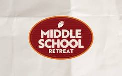 Middle School Retreat – November