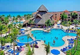 Playa Del Carmen Sandos Playacar Beach Resort And Spa All Inclusive Beach Resorts Vacation Resorts Mexico Resorts