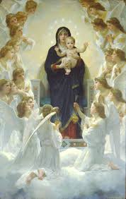 Early in his conversion journey, in march 1522, he stopped at the abbey of montserrat, in catalonia, and knelt before the statue of mary. All About The Solemnity Of The Assumption Of Mary Prayers History Customs Faq Traditions Images