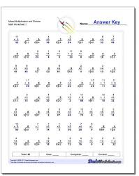 Division Worksheets Multiplication And Division Worksheets Grade 4 Grade 5 Math Worksheet Multipli Addition Worksheets Division Worksheets Math Fact Worksheets