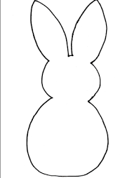 2,656 free images of bunny. Bunny Clipart Template Bunny Template Transparent Free For Download On Webstockreview 2021