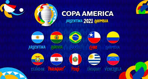 The group stages are over and euro 2020 has now reached the knockout rounds. Copa America 2021 Live T Sport Fixtures In Bangladeshi Time