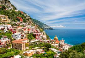 With 5.8 million citizens it is italy's third most populous, and the most densely populated. 6 Beautiful View On Positano On Amalfi Coast Campania Italy The Marinareservation Com Blog Online Marina Reservations