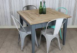 Reserve a table at granary square brasserie, london on tripadvisor: Reclaimed Pine Cafe Table Rustic Peppermill Interiors