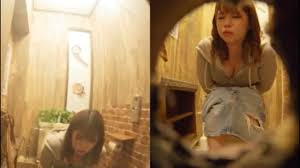 洋式で辛そうに下痢する女の子 : 下痢・腹痛・浣腸フェチのトイレ盗撮ライブラリー