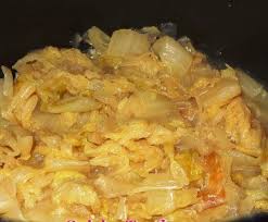 Choux Braise Recette Recette Chou Braise Chou Chinois Chou Braise