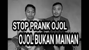Video b0kep viral prank ojol #misskocok full long duration: Stop Prank Ojol Youtube