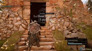Tamworth fortress longhouse in assassin's creed valhalla is a location that you can visit and enter in the game, but only if you've met certain criteria. Assassin S Creed Valhalla Walkthrough The White Lady Of Tamworth 006 Game Of Guides