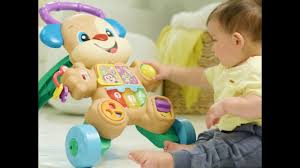 Fisher Price Egitici Kopekcik Yurutec Turkce Ve Ingilizce Ftg10 Youtube