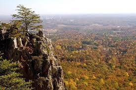 View From Crowders Mountain N C Favorite Places The Great Outdoors Smokey Mountains