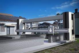 3d Printed Concrete Tiny House By Icon Build Tiny House Building A House Traditional Building