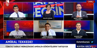 .ferit atay'ın sorguluyorum'da konuğu emekli amiral türker ertürk 1) girit'in güneyinde. 18pinetas2k0xm