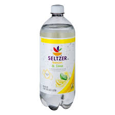 Seltzer is the simplest of these waters, made by carbonating plain water with carbon dioxide (co2). Save On Giant Seltzer Water Lemon Lime Order Online Delivery Giant