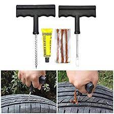 Tubeless tyre repair kit set tampal tayar tubeless ready stock shah alam shopee malaysia. Alat Tampal Tayar 4 Dalam 1 Alat Kecemasan Tayar Bocor Penampal Bocor Tayar Alat Gam Tayar Bocor 4 Dalam 1 Shopee Malaysia